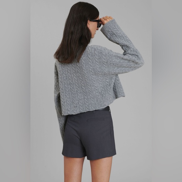 Stage by Frankie Shop - Farrah Braided Sweater - Picture 2 of 8